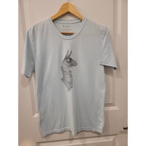 Cotopaxi Womens Topo Llama Organic Cotton Shirt